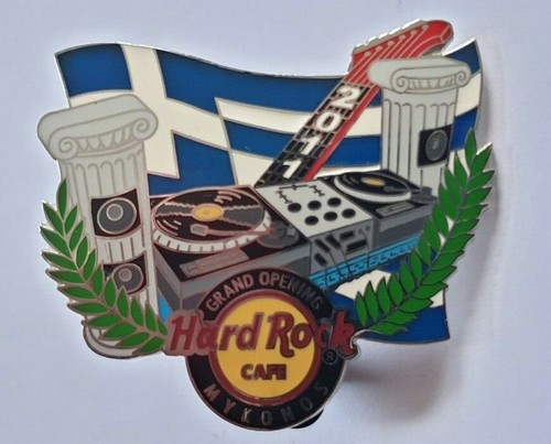 Hard rock cafe mykonos - mykonos, grand