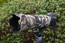 Nikon Z 70 200 f2.8 VR S