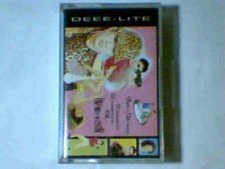 DEEE-LITE Infinity within mc cassette k7 GERMANY MAI SUONATA UNPLAYED!!!