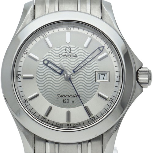 Omega seamaster 120m quartz - omega,