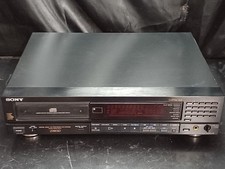 Sony CDP‐228ESD Lettore CD