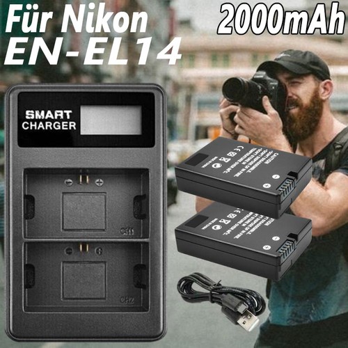 El14 per nikon - nikon, d5100