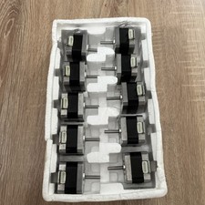 10x Motore passo-passo Nema 17