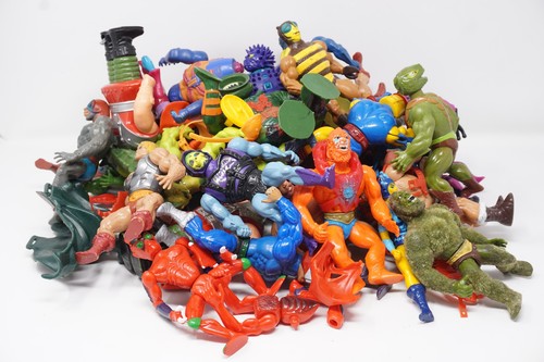 Lotto action figure motu - lotto,