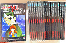 Degli spettri serie - yu,