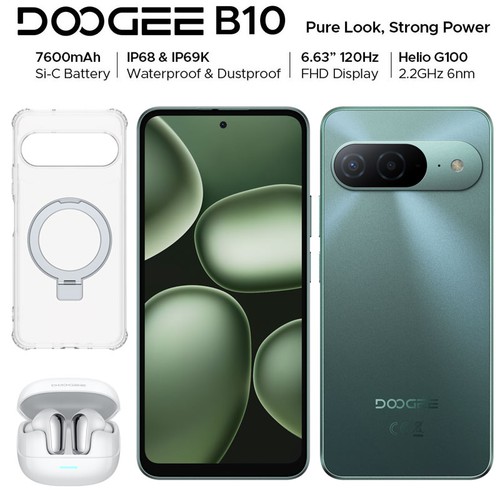 Doogee b10 smartphone - doogee,