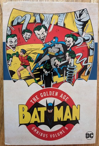 Batman the golden - batman:, age