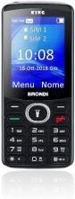 Cellulare brondi king dual - cellulare,