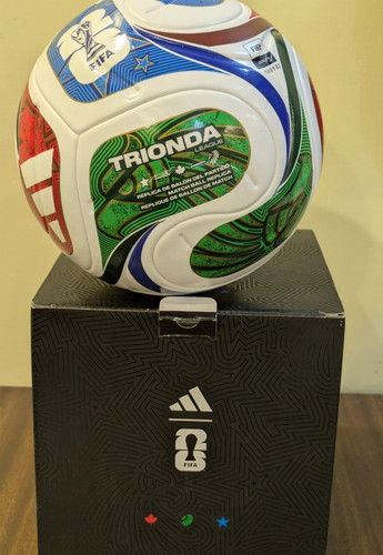 Adidas trionda league fifa - adidas,