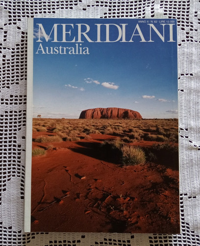 Australia meridiani 62 - australia, n.