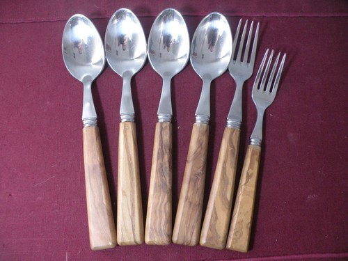 Pezzi forchette cucchiai - pezzi,