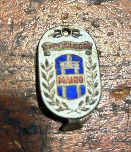 Stemma manubrio nos maino - nos,