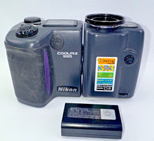 Nikon Coolpix 995 fotocamera