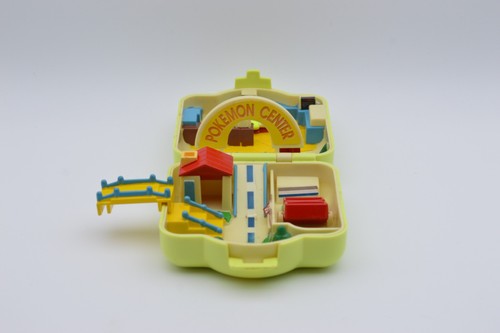 Pokemon polly pocket chibi - pokemon,