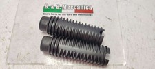 COPPIA SOFFIETTI RIGIDI COPRI FORCELLA MOTO MORINI CORSARINO ZZ (MG415)