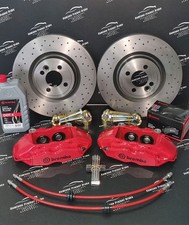 Impianto Frenante Maggiorato