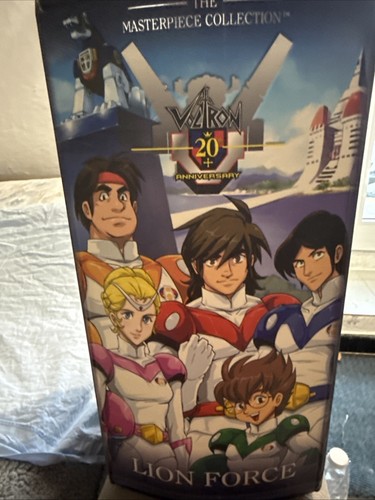 Masterpiece collection golion - masterpiece,
