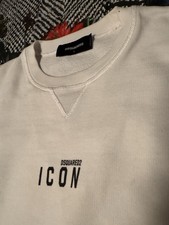 dsquared2 felpa uomo Taglia L 