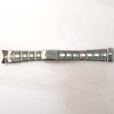 Raro bracciale Zenith 1961 19