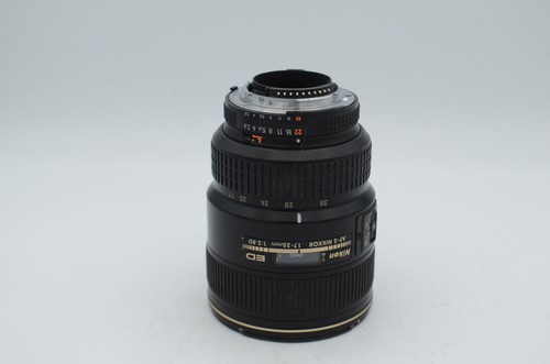 Nikon nikkor 35 mm - nikon, af-s