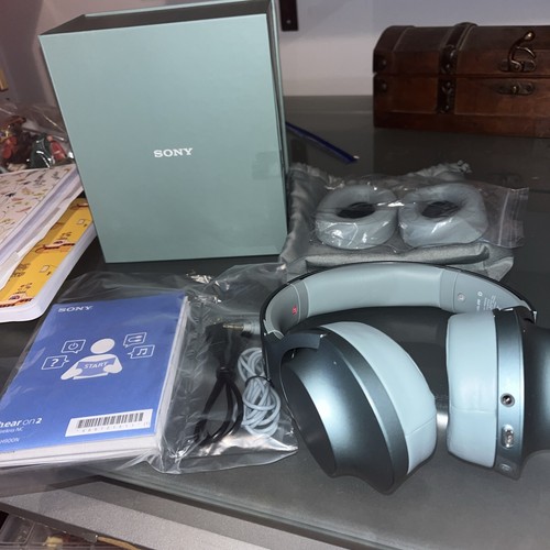 Sony h900n cuffie bluetooth - wh-h900n,