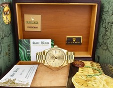 ROLEX 18kt Day Date President