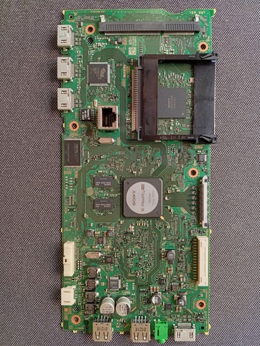 Placa main para sony - placa,