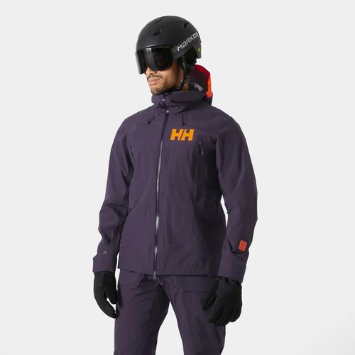 Giacca sci helly hansen - giacca,