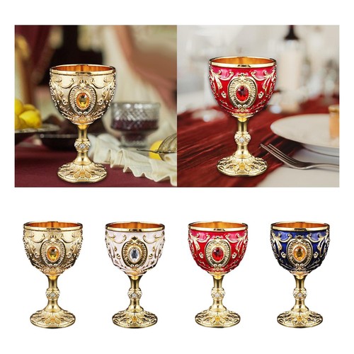 Calice acqua vintage - calice, in