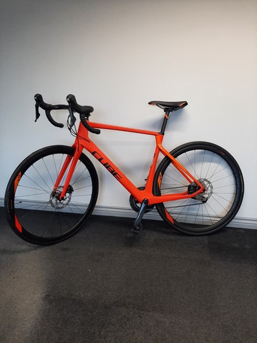Bici strada cube - strada, agree