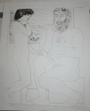 Pablo picasso - d., (1881-1973)