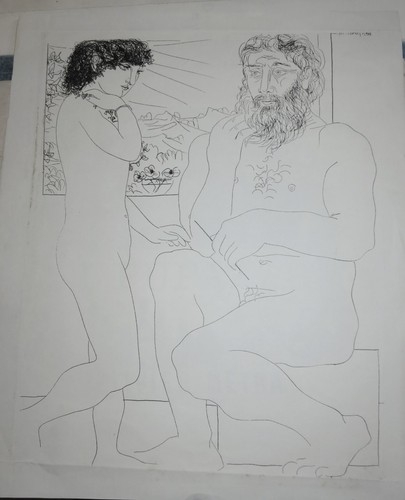 Pablo picasso - pablo,