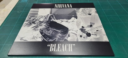 Nirvana bleach lp - bleach, (lp