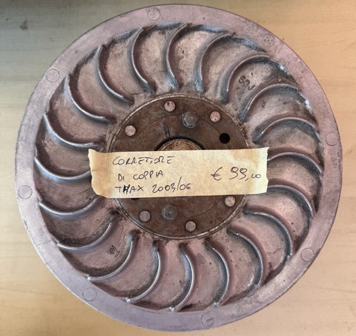 Correttore coppia yamaha - di, xp