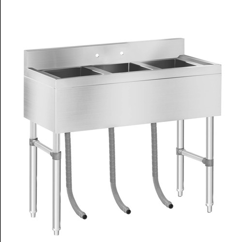 Lavello inox industriale - lavello,
