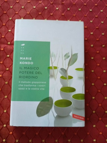 Magico potere del riordino - magico,
