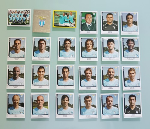 Lazio squadra completa - lazio, 24
