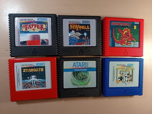 Atari 5200 lotto - 5200,