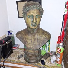 busto bronzo di Talamone"