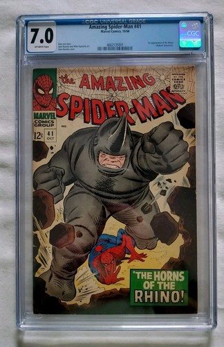 Vintage 1966 marvel amazing - 1966,