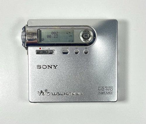 Sony n10 net - net, walkman