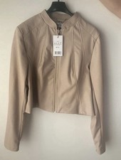 Motivi Giacchino Ecopelle Rosa