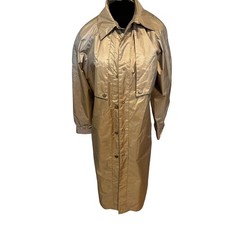 Vintage Ms. Cambridge Trench