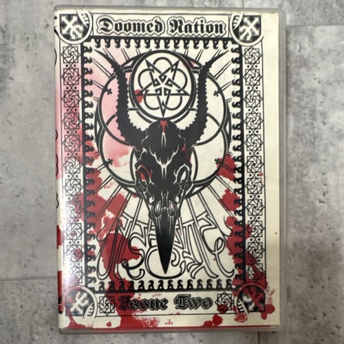 Doomed nation issue - nation,