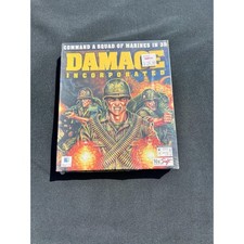 Damage Incorporated (Mac) - Scatola grande!