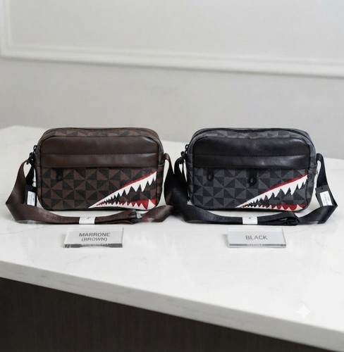 Borsello tracolla unisex - borsello,