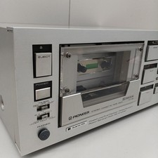 PIONEER CT-A9 Sterio Cassette