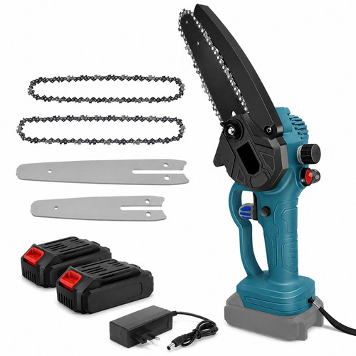 Motosega batteria 48v e - motosega,
