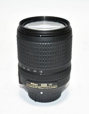 Nikon DX VR AF-S NIKKOR 18-140