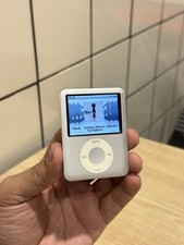 Apple iPod Nano 3rd Generation